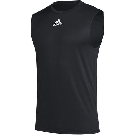 adidas Men's Sleeveless Pregame BOS T-Shirt