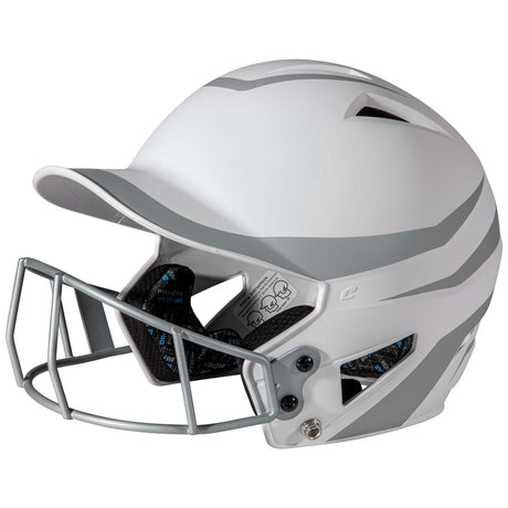 Champro Senior HX Rise Legend Batting Helmet with Facemask Champro