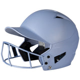Champro Senior HX Matte Softball Batting Helmet with Facemask
