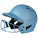 Champro Senior HX Matte Softball Batting Helmet with Facemask