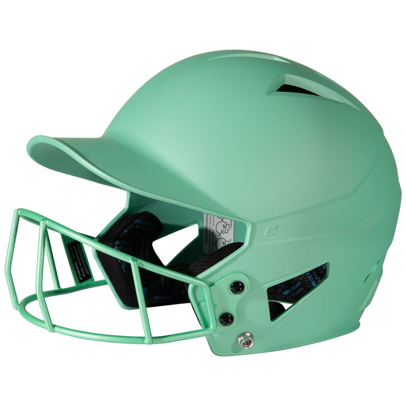 Champro Senior HX Rise Batting Helmet W/facemask
