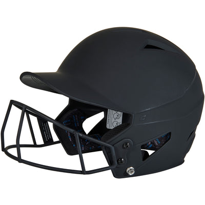 Champro HX Matte Junior Softball Helmet with Facemask