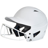 Champro HX Matte Softball Helmet with Facemask