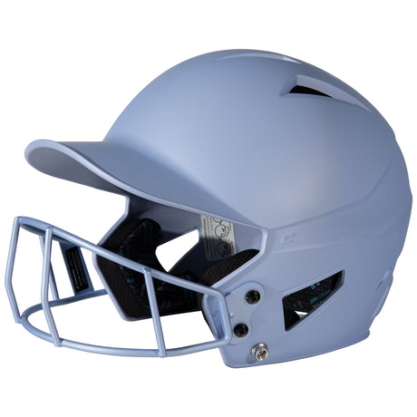 Champro HX Matte Softball Helmet with Facemask