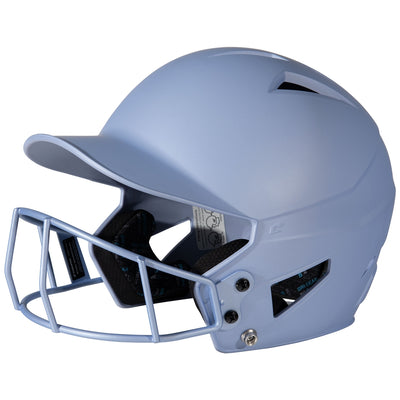 Champro HX Matte Junior Softball Helmet with Facemask