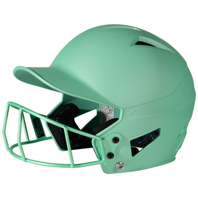 Champro HX Matte Junior Softball Helmet with Facemask