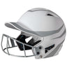 Champro Junior HX Rise Legend Batting Helmet with Facemask Champro