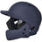 Champro Junior HX Gamer Plus Baseball Helmet with Flap Matte Finish Champro