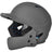 Champro Junior HX Gamer Plus Baseball Helmet with Flap Matte Finish Champro
