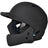Champro Junior HX Gamer Plus Baseball Helmet with Flap Matte Finish Champro
