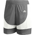 adidas Women's N3XT Prime Basketball Game Shorts adidas