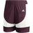 adidas Women's N3XT Prime Basketball Game Shorts adidas