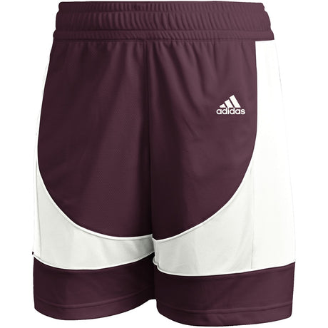 adidas Women's N3XT Prime Basketball Game Shorts adidas