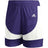 adidas Women's N3XT Prime Basketball Game Shorts adidas