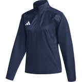 adidas Women's Sideline Woven 1/4 Zip Jacket adidas
