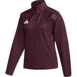 adidas Women's Sideline Woven 1/4 Zip Jacket adidas