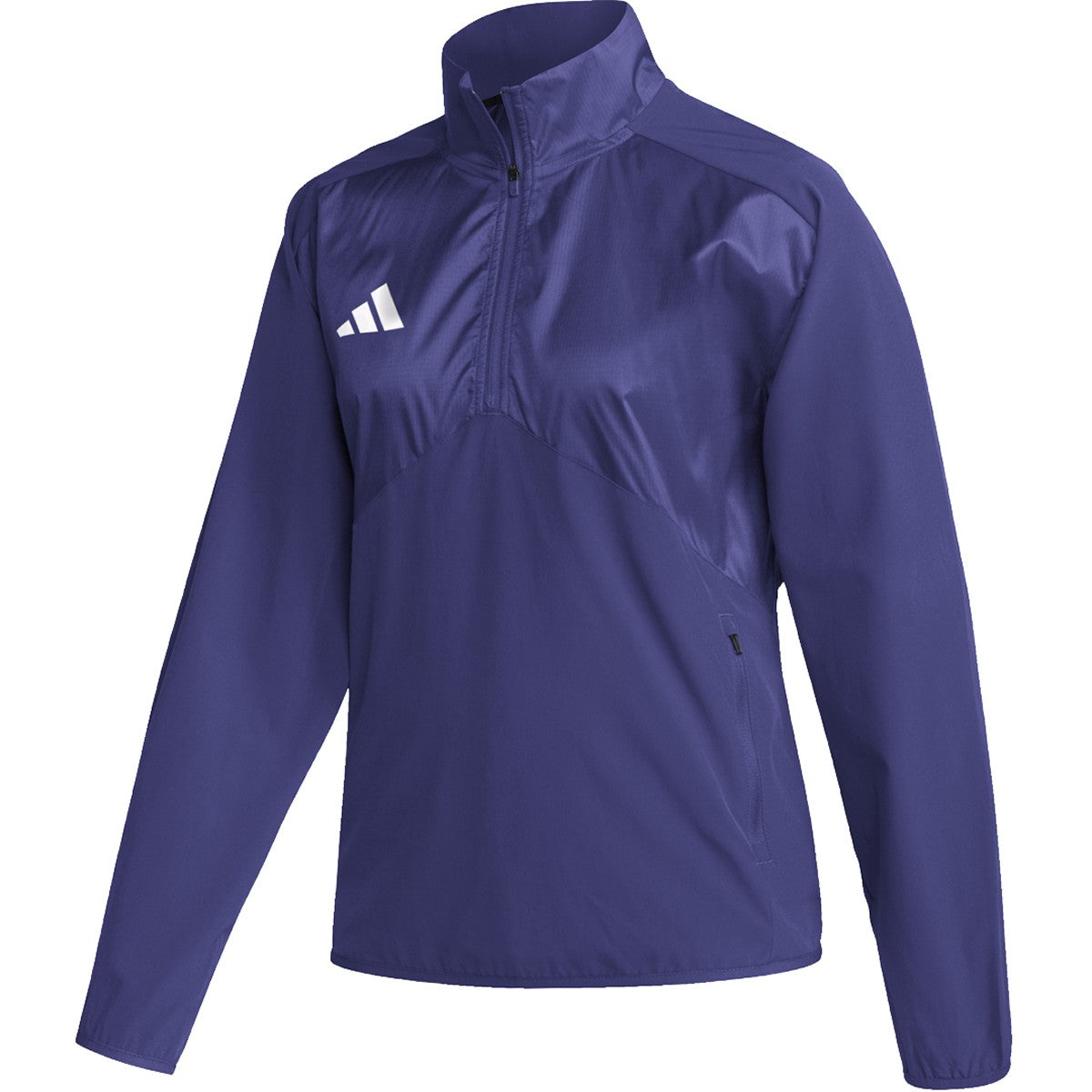 adidas Women's Sideline Woven 1/4 Zip Jacket adidas