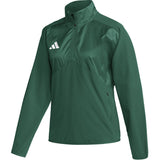 adidas Women's Sideline Woven 1/4 Zip Jacket adidas