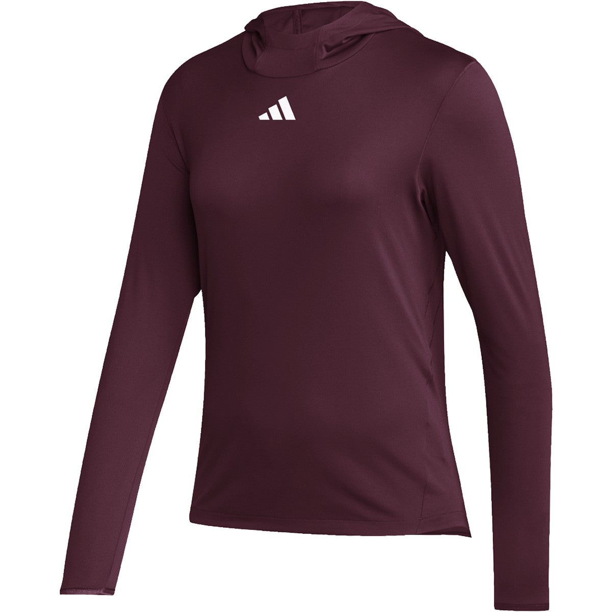 adidas Women's Program Long Sleeve Training Hoodie adidas