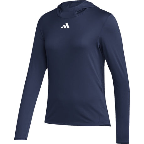 adidas Women's Program Long Sleeve Training Hoodie adidas