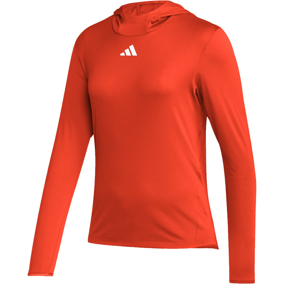 adidas Women's Program Long Sleeve Training Hoodie adidas