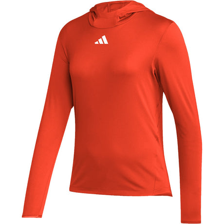 adidas Women's Program Long Sleeve Training Hoodie adidas