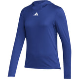 adidas Women's Program Long Sleeve Training Hoodie adidas