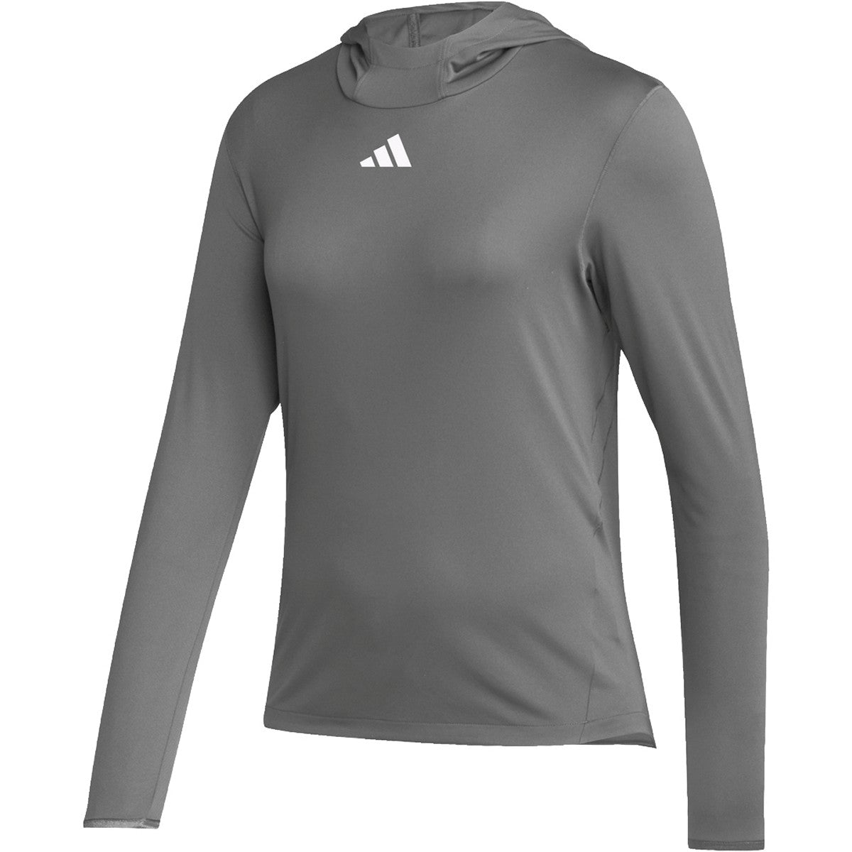 adidas Women's Program Long Sleeve Training Hoodie adidas