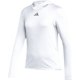 adidas Women's Program Long Sleeve Training Hoodie adidas