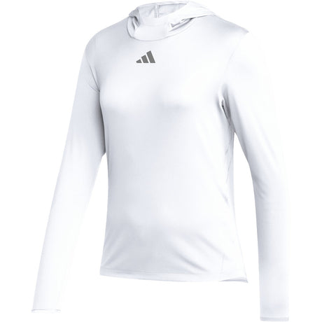 adidas Women's Program Long Sleeve Training Hoodie adidas