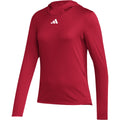 adidas Women's Program Long Sleeve Training Hoodie adidas