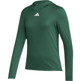 adidas Women's Program Long Sleeve Training Hoodie adidas