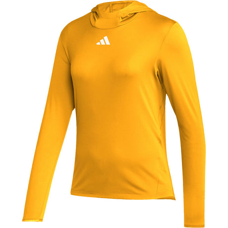 adidas Women's Program Long Sleeve Training Hoodie adidas