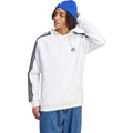 adidas Men's Essentials Fleece 3-Stripes Hoodie adidas