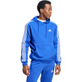 adidas Men's Essentials Fleece 3-Stripes Hoodie adidas
