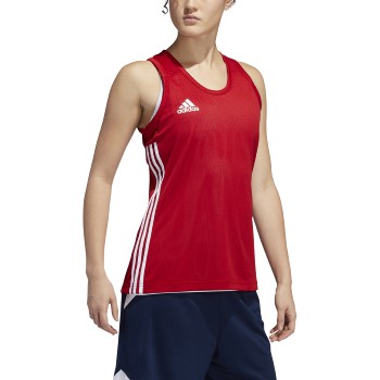 adidas Women's 3G Speed Reversible Basketball Jersey