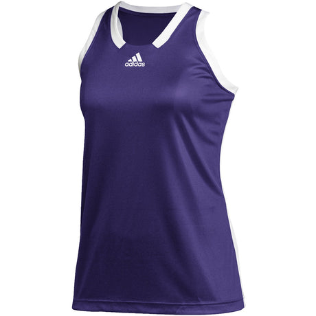 adidas Women's Icon Squad Basketball Jersey                                         