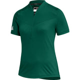 adidas Women's Sideline 1/4 Zip Polo Shirt adidas