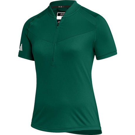 adidas Women's Sideline 1/4 Zip Polo Shirt adidas