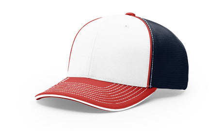 Richardson Pulse Sportmesh R-Flex Hat Richardson