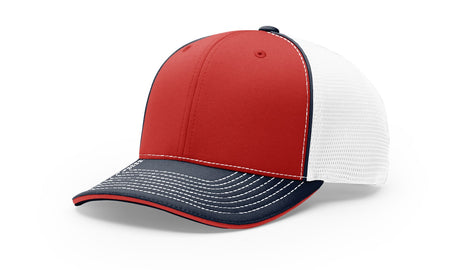 Richardson Pulse Sportmesh R-Flex Hat Richardson