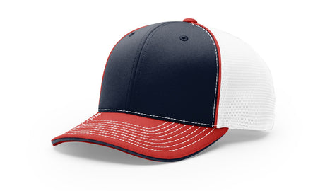 Richardson Pulse Sportmesh R-Flex Hat Richardson