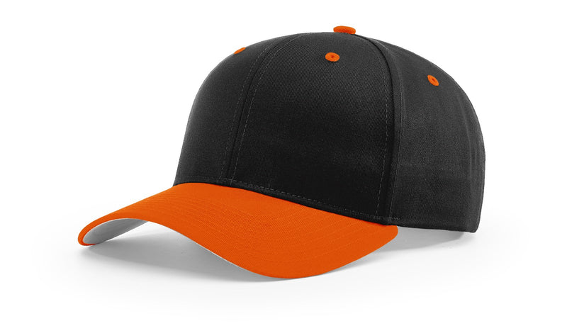 Richardson Pro Twill Snapback Hat