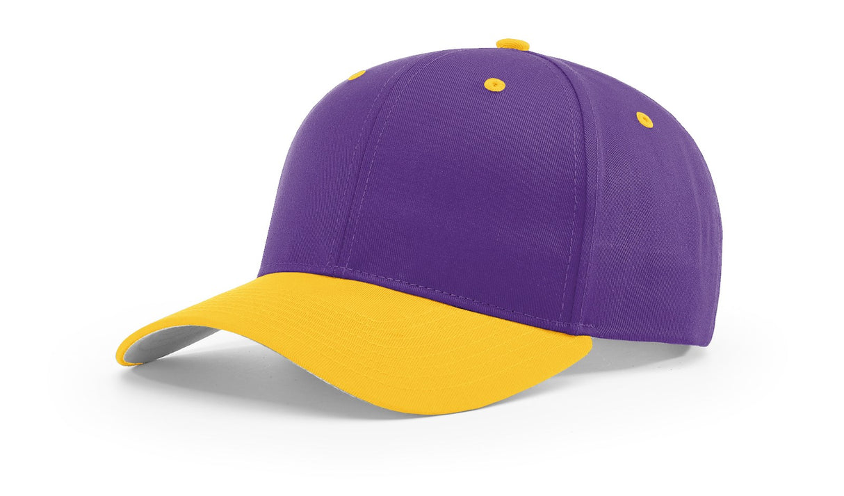 Richardson Pro Twill Snapback Hat Richardson