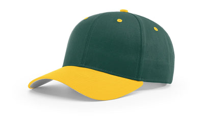 Richardson Pro Twill Snapback Hat