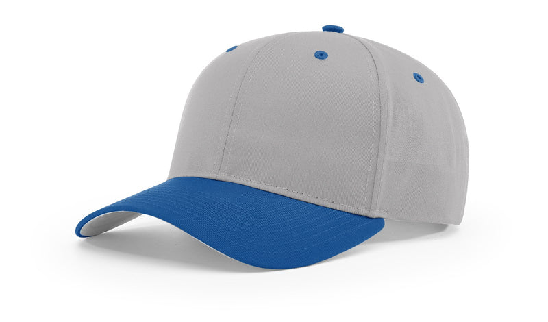 Richardson Pro Twill Snapback Hat