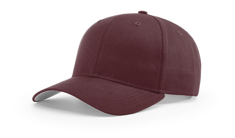 Richardson Pro Twill Snapback Hat