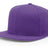Richardson Wool Flatbill Snapback Hat Richardson