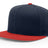 Richardson Wool Flatbill Snapback Hat Richardson