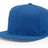 Richardson Wool Flatbill Snapback Hat Richardson